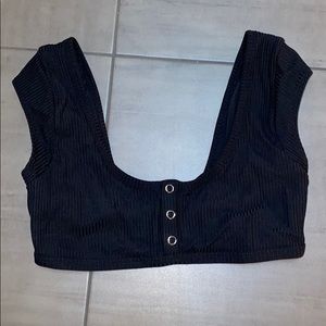 Kendall & Kylie swim top